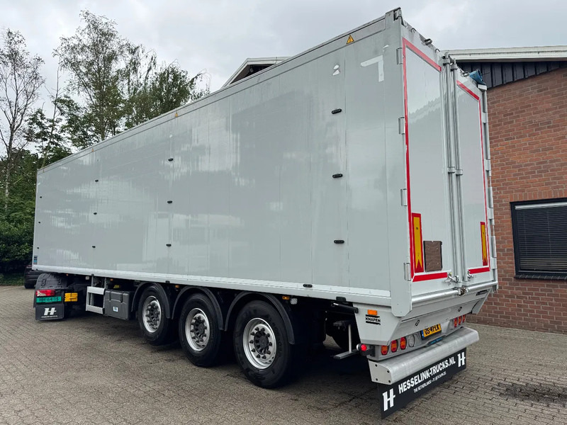 Knapen Trailers K200 11M Agrar 71m3 Cargo Floor Liftas SAF Schijfremmen 6.920 KG - Walking floor semi-trailer: picture 3 Knapen Trailers K200 11M Agrar 71m3 Cargo Floor Liftas SAF Schijfremmen 6.920 KG - Walking floor semi-trailer: picture 3
