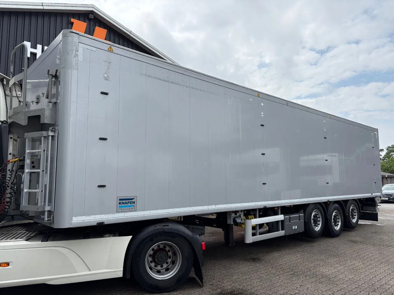 Knapen Trailers K200 80m3 Agrar 2X Liftas Afstandsbediening - Walking floor semi-trailer: picture 1 Knapen Trailers K200 80m3 Agrar 2X Liftas Afstandsbediening - Walking floor semi-trailer: picture 1