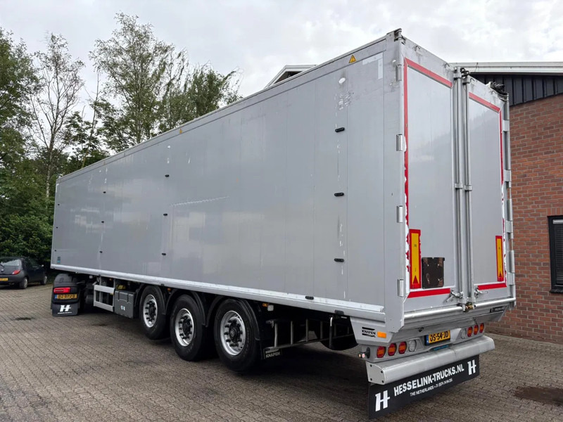 Knapen Trailers K200 80m3 Agrar 2X Liftas Afstandsbediening - Walking floor semi-trailer: picture 4 Knapen Trailers K200 80m3 Agrar 2X Liftas Afstandsbediening - Walking floor semi-trailer: picture 4
