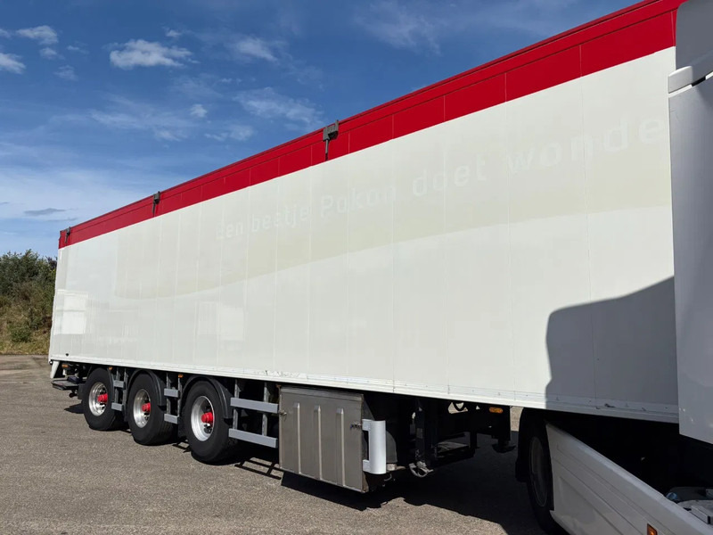 Knapen Trailers K200 84m3 VSE Gedwongen stuuras Cargo floor - Walking floor semi-trailer: picture 3 Knapen Trailers K200 84m3 VSE Gedwongen stuuras Cargo floor - Walking floor semi-trailer: picture 3