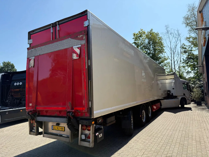 Krone Thermo King SLX 300 Whisper 5.386 uur! Stuuras 3500KG LBW! 265H 250B APK 02/2026 - Isothermal semi-trailer: picture 4 Krone Thermo King SLX 300 Whisper 5.386 uur! Stuuras 3500KG LBW! 265H 250B APK 02/2026 - Isothermal semi-trailer: picture 4