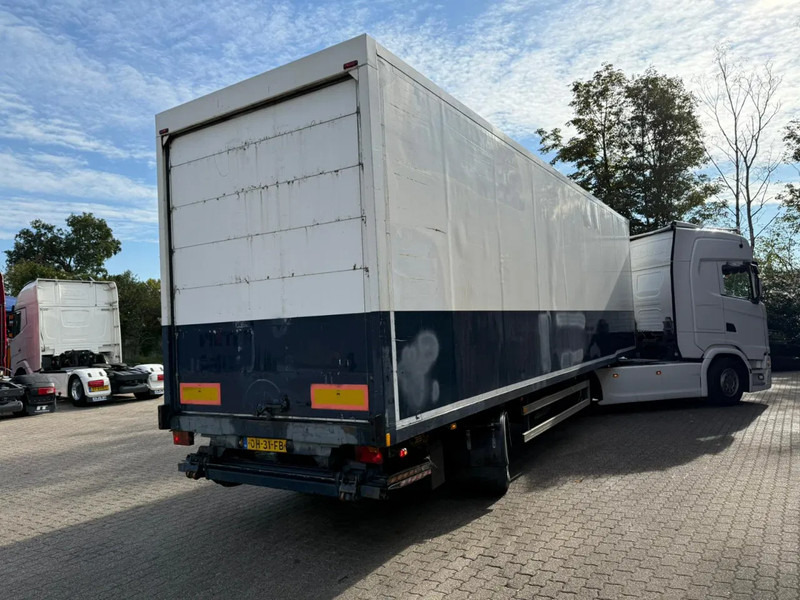 Lecitrailer City Trailer Stuuras LBW 1500KG NL Trailer - Closed box semi-trailer: picture 3 Lecitrailer City Trailer Stuuras LBW 1500KG NL Trailer - Closed box semi-trailer: picture 3