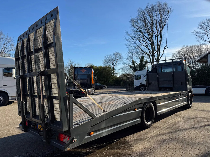 MAN TGA 18.350 830CM Oprijwagen Machinery transporter Hydraulische klep, nieuwe APK 3-6-2026 - Autotransporter truck: picture 5 MAN TGA 18.350 830CM Oprijwagen Machinery transporter Hydraulische klep, nieuwe APK 3-6-2026 - Autotransporter truck: picture 5