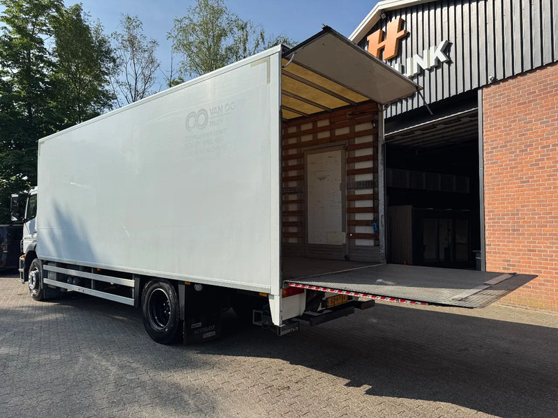 Mercedes-Benz Axor 1824 4X2 7.5M Koffer 6 Cylinder 549.710KM! LBW APK/TUV 2/2026 - Box truck: picture 5 Mercedes-Benz Axor 1824 4X2 7.5M Koffer 6 Cylinder 549.710KM! LBW APK/TUV 2/2026 - Box truck: picture 5