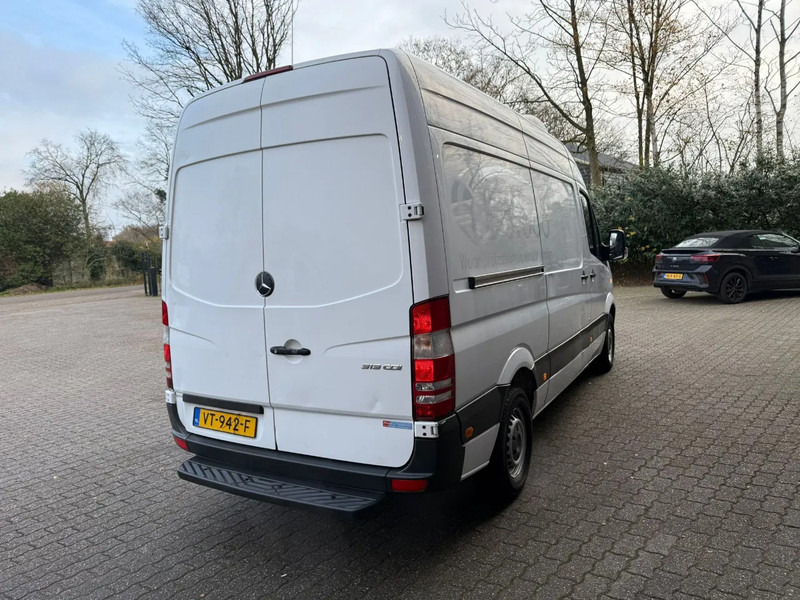 Mercedes-Benz Sprinter 314 Dual Zone Frigo -30/+30 AUT. APK/TUV 06-2026 - Refrigerated delivery van: picture 3 Mercedes-Benz Sprinter 314 Dual Zone Frigo -30/+30 AUT. APK/TUV 06-2026 - Refrigerated delivery van: picture 3