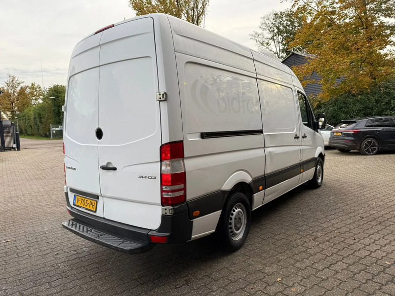 Mercedes-Benz Sprinter Dual Zone Frigo -30/+30 Automaat NL Van APK/TUV 02-06-2026 - Refrigerated delivery van, Combi van: picture 4 Mercedes-Benz Sprinter Dual Zone Frigo -30/+30 Automaat NL Van APK/TUV 02-06-2026 - Refrigerated delivery van, Combi van: picture 4