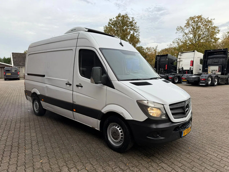 Mercedes-Benz Sprinter Dual Zone Frigo -30/+30 Automaat NL Van APK/TUV 02-06-2026 - Refrigerated delivery van, Combi van: picture 2 Mercedes-Benz Sprinter Dual Zone Frigo -30/+30 Automaat NL Van APK/TUV 02-06-2026 - Refrigerated delivery van, Combi van: picture 2