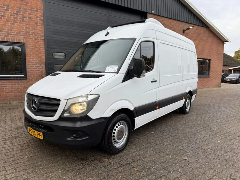 Mercedes-Benz Sprinter Dual Zone Frigo -30/+30 Automaat NL Van APK/TUV 02-06-2026 - Refrigerated delivery van, Combi van: picture 1 Mercedes-Benz Sprinter Dual Zone Frigo -30/+30 Automaat NL Van APK/TUV 02-06-2026 - Refrigerated delivery van, Combi van: picture 1