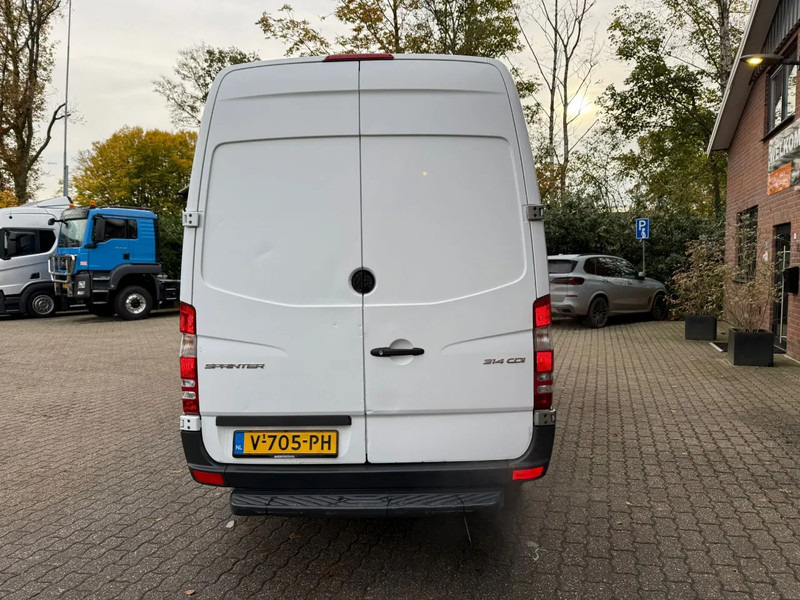 Mercedes-Benz Sprinter Dual Zone Frigo -30/+30 Automaat NL Van APK/TUV 02-06-2026 - Refrigerated delivery van, Combi van: picture 5 Mercedes-Benz Sprinter Dual Zone Frigo -30/+30 Automaat NL Van APK/TUV 02-06-2026 - Refrigerated delivery van, Combi van: picture 5