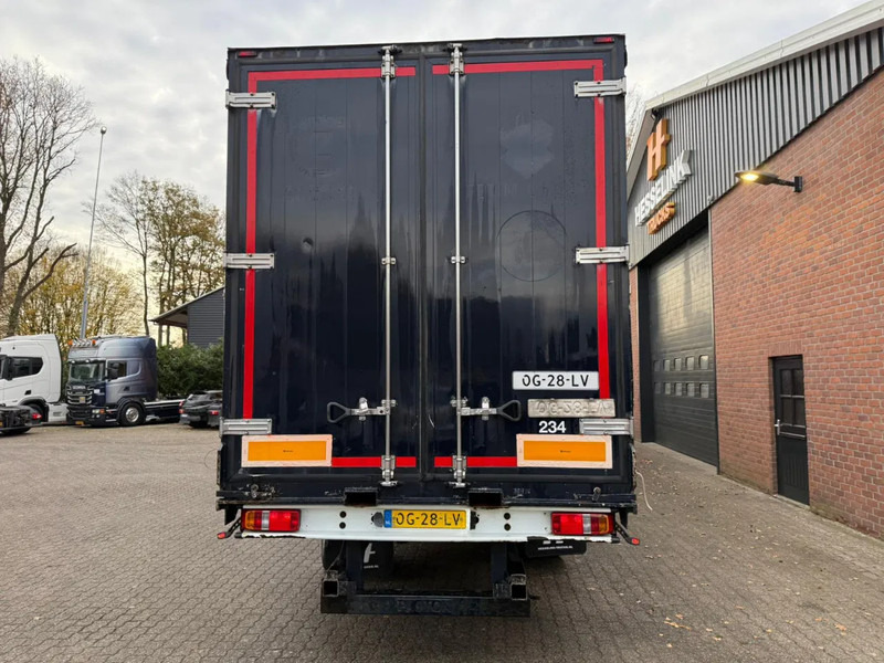 Pacton 2 AS Stuuras Kooiaap aansluiting €2250! NL Trailer - Curtainsider semi-trailer: picture 5 Pacton 2 AS Stuuras Kooiaap aansluiting €2250! NL Trailer - Curtainsider semi-trailer: picture 5