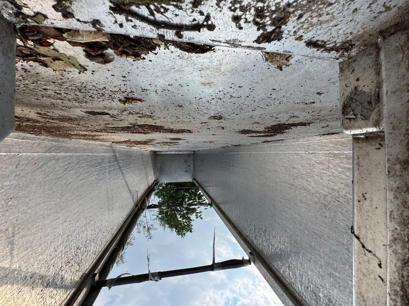 Schmitz Cargobull 55m3 alu kipper, klep/deuren, liftas, BPW, APK 04/2026! - Tipper semi-trailer: picture 5 Schmitz Cargobull 55m3 alu kipper, klep/deuren, liftas, BPW, APK 04/2026! - Tipper semi-trailer: picture 5