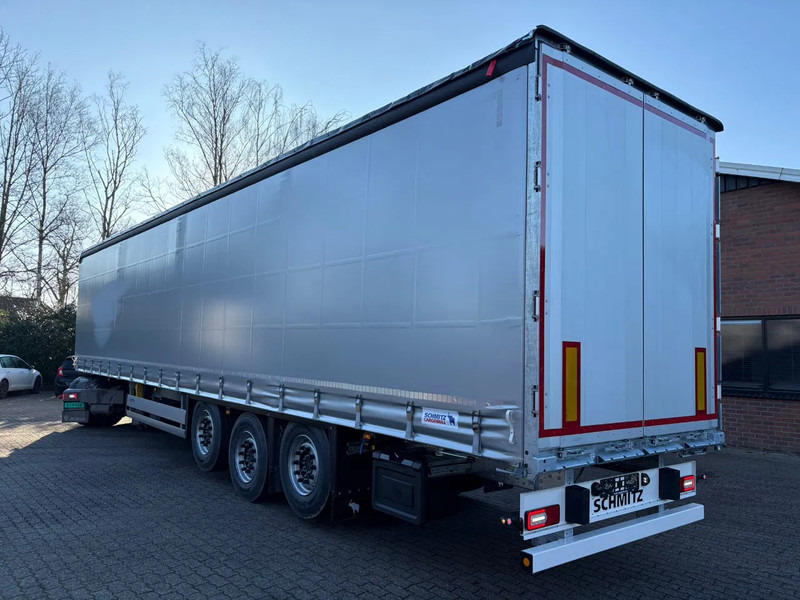 Schmitz Cargobull SCB-S3 Schuifzeilen/Schuifdak NIEUW-NEW - Curtainsider semi-trailer: picture 2 Schmitz Cargobull SCB-S3 Schuifzeilen/Schuifdak NIEUW-NEW - Curtainsider semi-trailer: picture 2