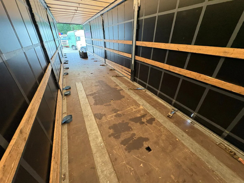 Schmitz Cargobull SCB*S3T Schuifzeilen/Schuifdak Laadklep/LBW Schijfremmen APK/TUV 11/2025 - Curtainsider semi-trailer: picture 5 Schmitz Cargobull SCB*S3T Schuifzeilen/Schuifdak Laadklep/LBW Schijfremmen APK/TUV 11/2025 - Curtainsider semi-trailer: picture 5