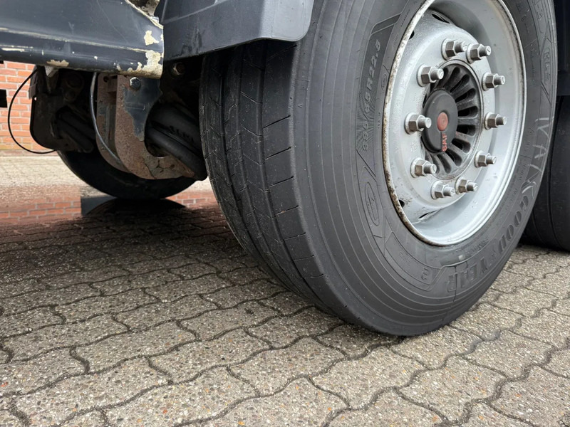 Tipper semi-trailer Stas S300CX 60m3 2X Liftas Naloop stuuras APK 03/2026: picture 15