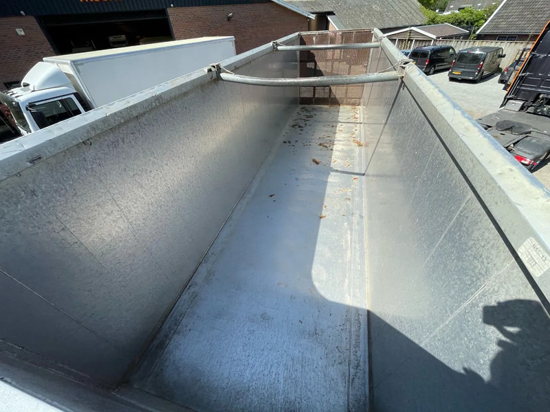 Tipper semi-trailer Stas S300CX 60m3 Liftas Naloop stuuras: picture 18 Tipper semi-trailer Stas S300CX 60m3 Liftas Naloop stuuras: picture 18