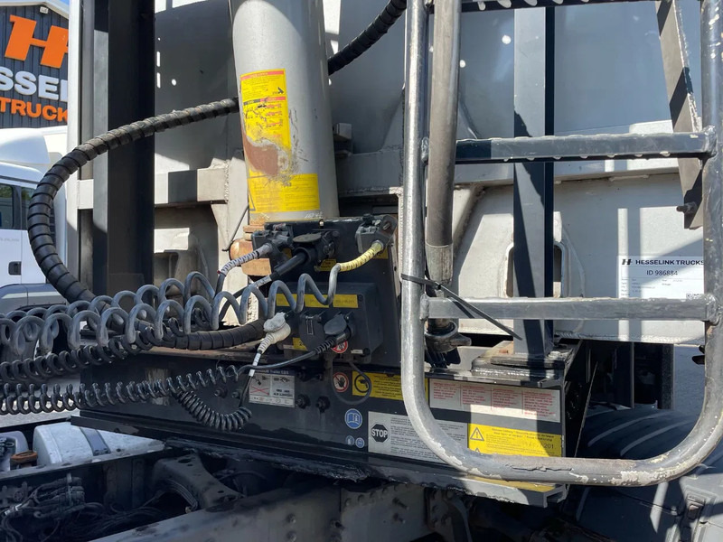 Tipper semi-trailer Stas S300CX 60m3 Liftas Naloop stuuras: picture 15 Tipper semi-trailer Stas S300CX 60m3 Liftas Naloop stuuras: picture 15