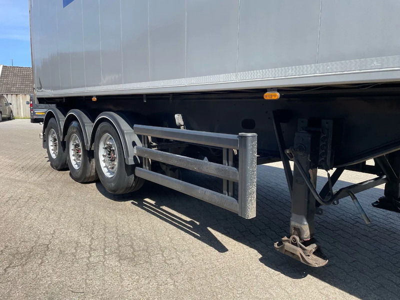 Tipper semi-trailer Stas S300CX 60m3 Liftas Naloop stuuras: picture 16 Tipper semi-trailer Stas S300CX 60m3 Liftas Naloop stuuras: picture 16