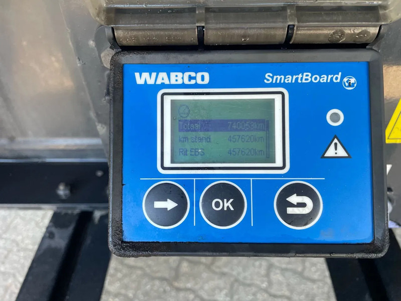 Tipper semi-trailer Stas S300CX 60m3 Liftas Naloop stuuras: picture 12 Tipper semi-trailer Stas S300CX 60m3 Liftas Naloop stuuras: picture 12