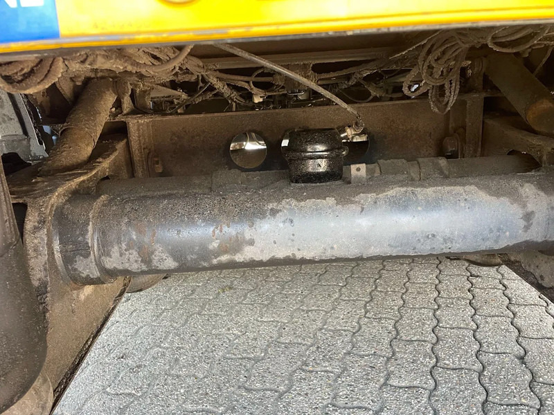 Tipper semi-trailer Stas S300CX 60m3 Liftas Naloop stuuras: picture 10 Tipper semi-trailer Stas S300CX 60m3 Liftas Naloop stuuras: picture 10