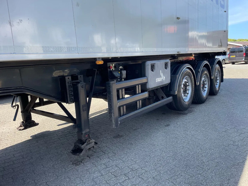 Tipper semi-trailer Stas S300CX 60m3 Liftas Naloop stuuras: picture 14 Tipper semi-trailer Stas S300CX 60m3 Liftas Naloop stuuras: picture 14