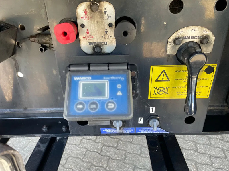 Tipper semi-trailer Stas S300CX 60m3 Liftas Naloop stuuras: picture 11 Tipper semi-trailer Stas S300CX 60m3 Liftas Naloop stuuras: picture 11