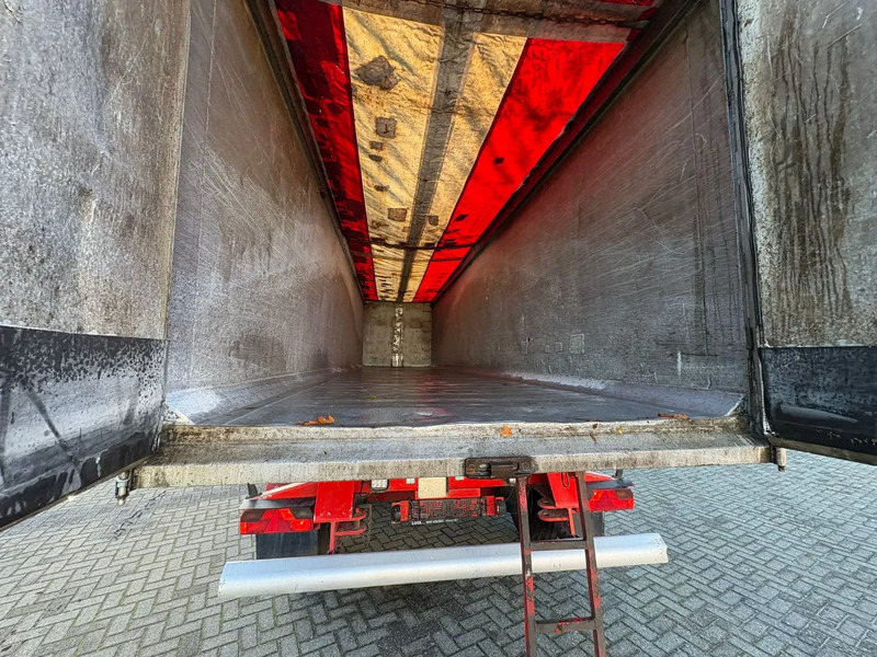 Stas SA339K 65m3 vol alu kipper BPW Schijfremmen - Tipper semi-trailer: picture 5 Stas SA339K 65m3 vol alu kipper BPW Schijfremmen - Tipper semi-trailer: picture 5