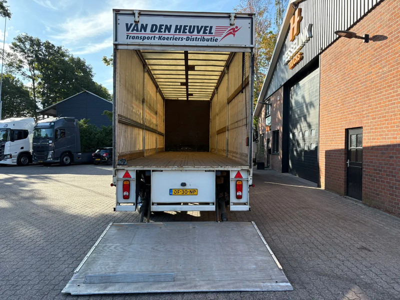 Tracon 10,6M City Trailer AS-1 Stuuras Dhollandia 2500KG Laadklep LBW - Curtainsider semi-trailer: picture 5 Tracon 10,6M City Trailer AS-1 Stuuras Dhollandia 2500KG Laadklep LBW - Curtainsider semi-trailer: picture 5