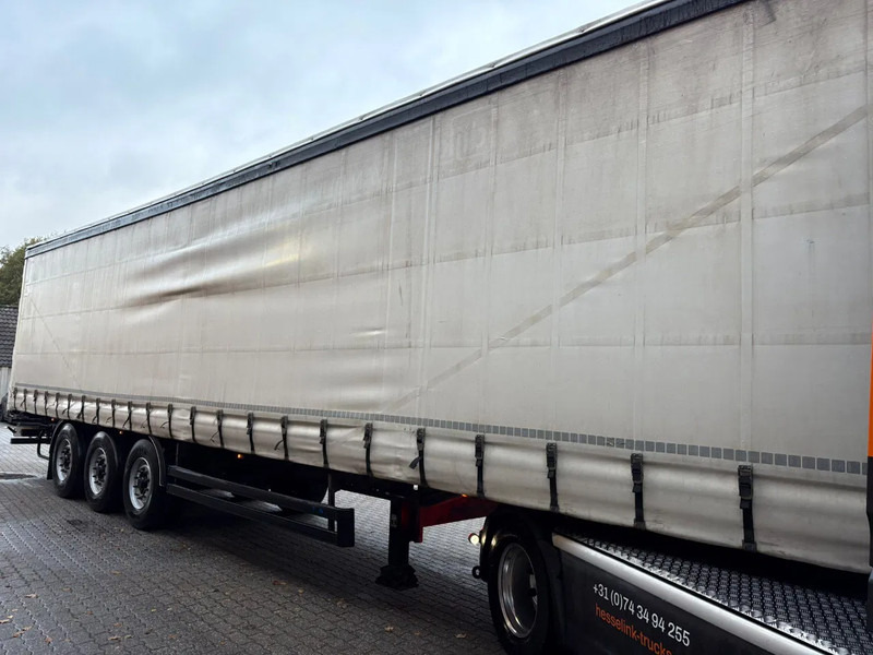Tracon Schuifzeilen/Schuifdak Hardhouten vloer Gegalvaniseerd 270 H - Curtainsider semi-trailer: picture 4 Tracon Schuifzeilen/Schuifdak Hardhouten vloer Gegalvaniseerd 270 H - Curtainsider semi-trailer: picture 4