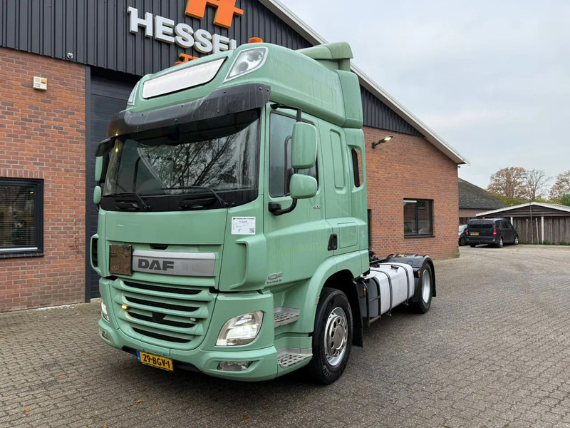 DAF CF 400 Space Cab LED RVS Gereedschapskist NL Truck - Tractor truck: picture 1 DAF CF 400 Space Cab LED RVS Gereedschapskist NL Truck - Tractor truck: picture 1