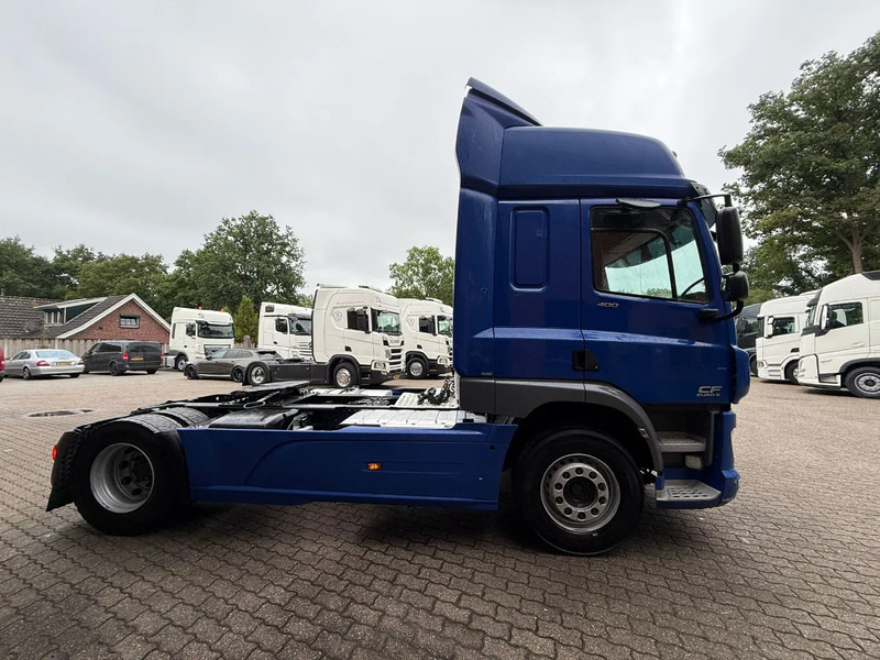 Tractor truck DAF CF 400 Space Cab side ACC 4x2 615.010KM NL Truck: picture 20
