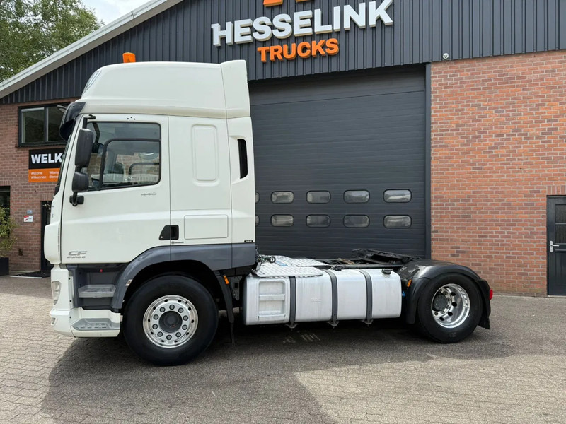 DAF CF 440 4X2 Space Cab Side skirts ACC NL Truck - Tractor truck: picture 2 DAF CF 440 4X2 Space Cab Side skirts ACC NL Truck - Tractor truck: picture 2