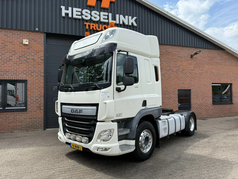 DAF CF 440 4X2 Space Cab Side skirts ACC NL Truck - Tractor truck: picture 1 DAF CF 440 4X2 Space Cab Side skirts ACC NL Truck - Tractor truck: picture 1