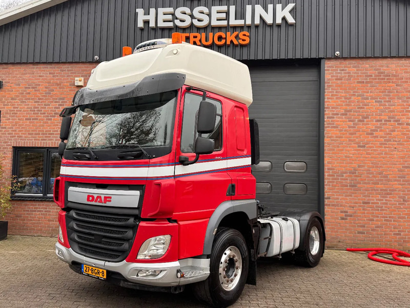 DAF CF 440 Space Cab 9T Vooras Alcoa 7.174KG Standairco Wheelbase 325cm! - Tractor truck: picture 1 DAF CF 440 Space Cab 9T Vooras Alcoa 7.174KG Standairco Wheelbase 325cm! - Tractor truck: picture 1