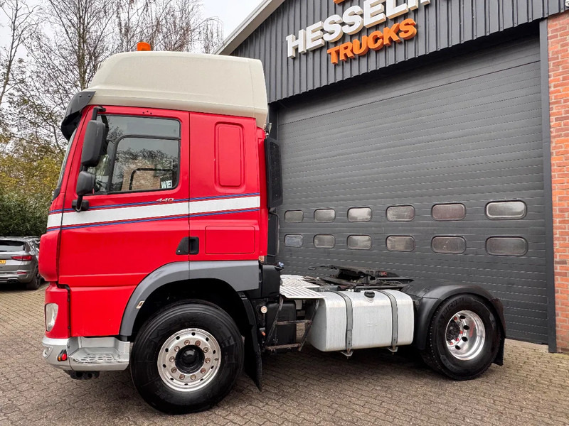 DAF CF 440 Space Cab 9T Vooras Alcoa 7.174KG Standairco Wheelbase 325cm! - Tractor truck: picture 5 DAF CF 440 Space Cab 9T Vooras Alcoa 7.174KG Standairco Wheelbase 325cm! - Tractor truck: picture 5