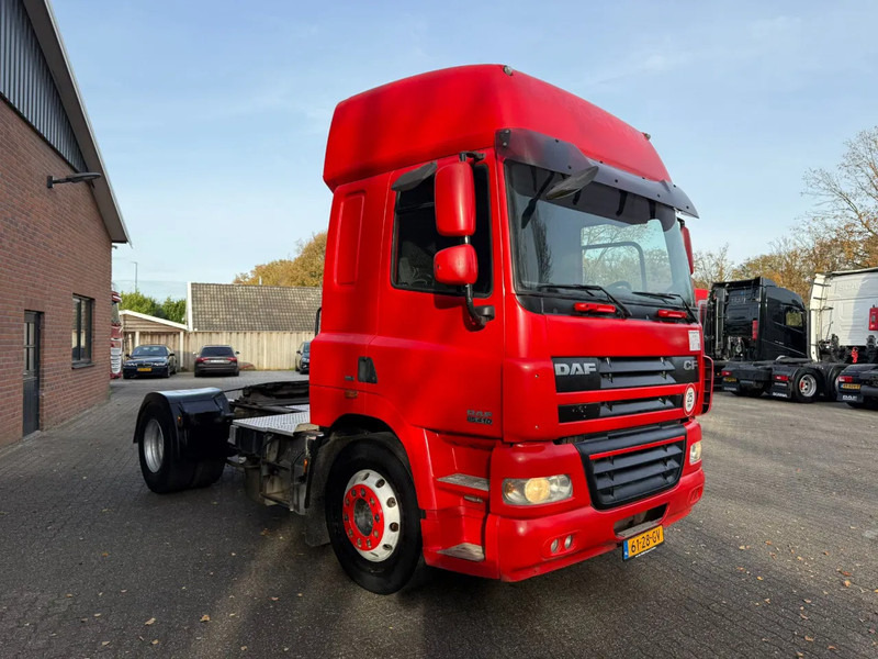 DAF CF 85.410 MMBS! Lanbouwkenteken, handgeschakeld, pto voorbereiding - Tractor truck: picture 4 DAF CF 85.410 MMBS! Lanbouwkenteken, handgeschakeld, pto voorbereiding - Tractor truck: picture 4