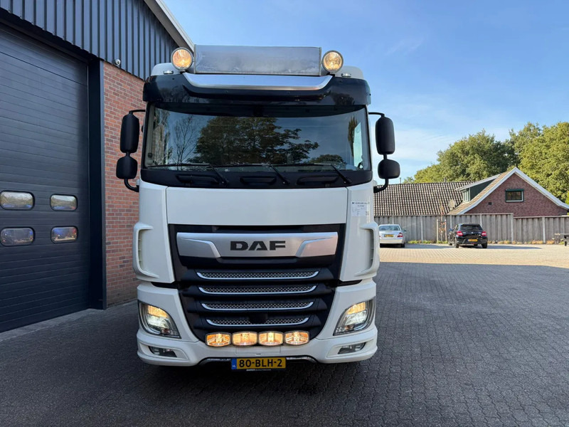 DAF XF 430 MX 13 4X2 Space Cab Standairco Alcoa NL Truck - Tractor truck: picture 3 DAF XF 430 MX 13 4X2 Space Cab Standairco Alcoa NL Truck - Tractor truck: picture 3