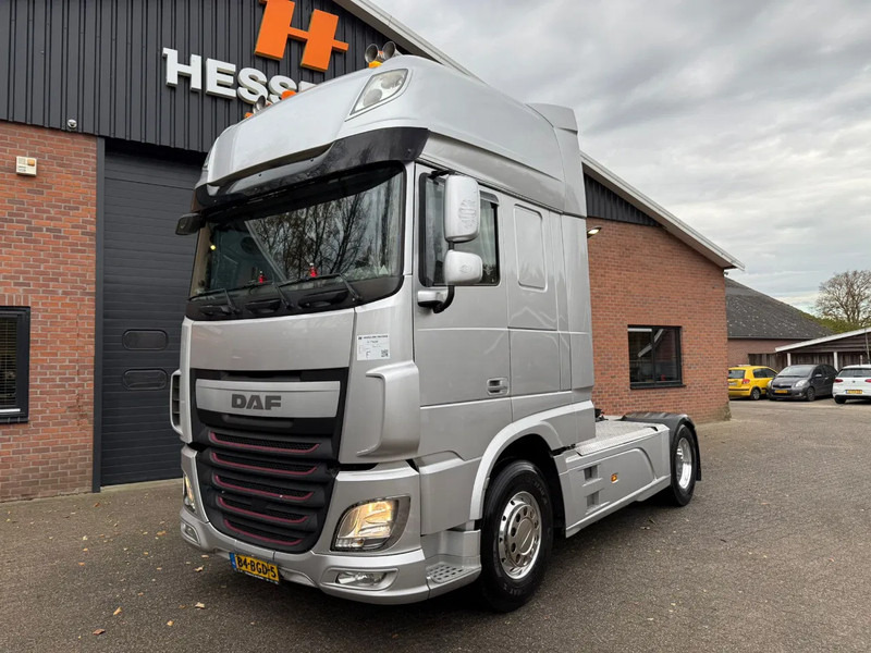 DAF XF 460 4X2 SSC Super Space Hydraulic ACC Alcoa Special! 662,370KM! APK 07-2026 - Tractor truck: picture 1 DAF XF 460 4X2 SSC Super Space Hydraulic ACC Alcoa Special! 662,370KM! APK 07-2026 - Tractor truck: picture 1