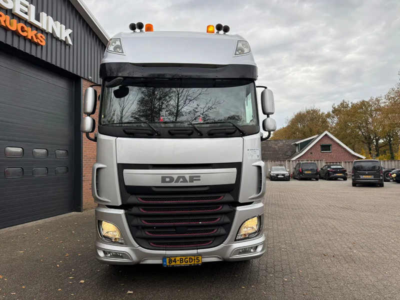 DAF XF 460 4X2 SSC Super Space Hydraulic ACC Alcoa Special! 662,370KM! APK 07-2026 - Tractor truck: picture 4 DAF XF 460 4X2 SSC Super Space Hydraulic ACC Alcoa Special! 662,370KM! APK 07-2026 - Tractor truck: picture 4
