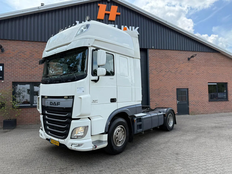 DAF XF 460 SSC Super Space Standairco NL Truck - Tractor truck: picture 1 DAF XF 460 SSC Super Space Standairco NL Truck - Tractor truck: picture 1