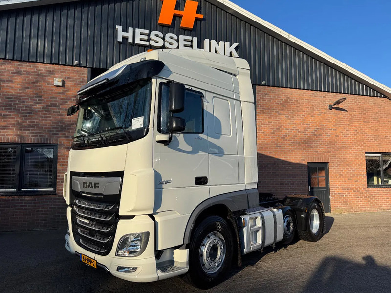 DAF XF 480 FTP 6X2 Midlift Standairco Alcoa ACC NL Truck 366400KM - Tractor truck: picture 1 DAF XF 480 FTP 6X2 Midlift Standairco Alcoa ACC NL Truck 366400KM - Tractor truck: picture 1