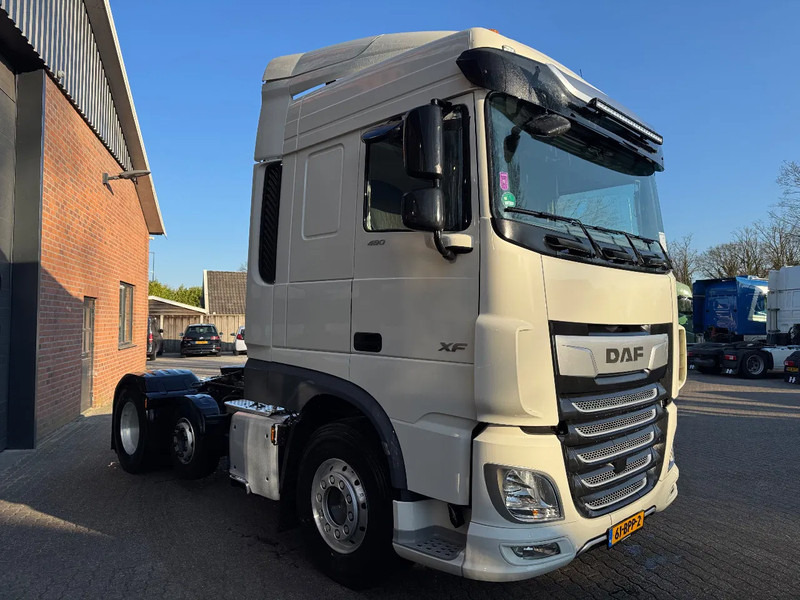 DAF XF 480 FTP 6X2 Midlift Standairco Alcoa ACC NL Truck 366400KM - Tractor truck: picture 2 DAF XF 480 FTP 6X2 Midlift Standairco Alcoa ACC NL Truck 366400KM - Tractor truck: picture 2