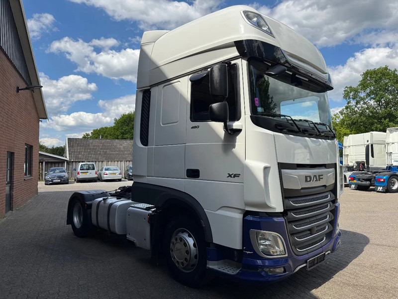 DAF XF 480 SSC Super Space 2x tank ACC - Tractor truck: picture 2 DAF XF 480 SSC Super Space 2x tank ACC - Tractor truck: picture 2