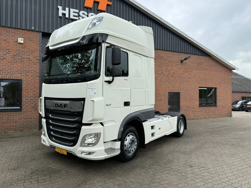 DAF XF 480 SSC Super Space 2x tank LED 263.877KM! ACC - Tractor truck: picture 1 DAF XF 480 SSC Super Space 2x tank LED 263.877KM! ACC - Tractor truck: picture 1