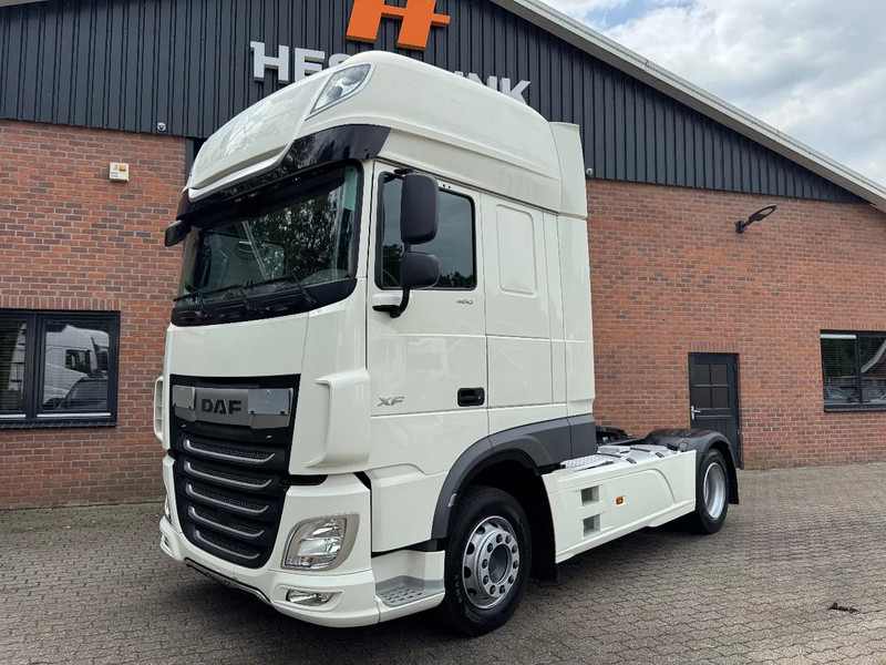 DAF XF 480 SSC Super Space 2x tank LED PTO-Prep 338.054M ACC - Tractor truck: picture 1 DAF XF 480 SSC Super Space 2x tank LED PTO-Prep 338.054M ACC - Tractor truck: picture 1