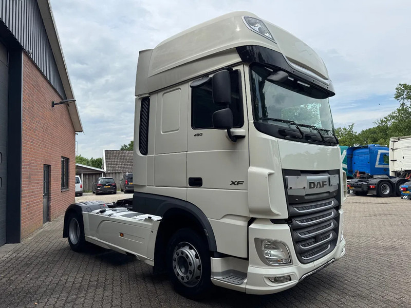 DAF XF 480 SSC Super Space 2x tank LED PTO-Prep 338.054M ACC - Tractor truck: picture 2 DAF XF 480 SSC Super Space 2x tank LED PTO-Prep 338.054M ACC - Tractor truck: picture 2