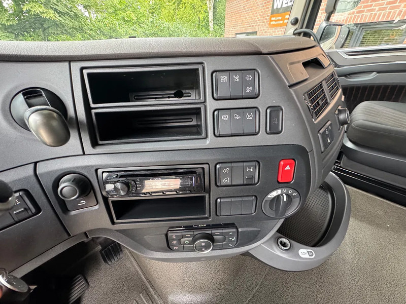 Tractor truck DAF XF 480 SSC Super Space 2x tank LED PTO-Prep 338.054M ACC: picture 9