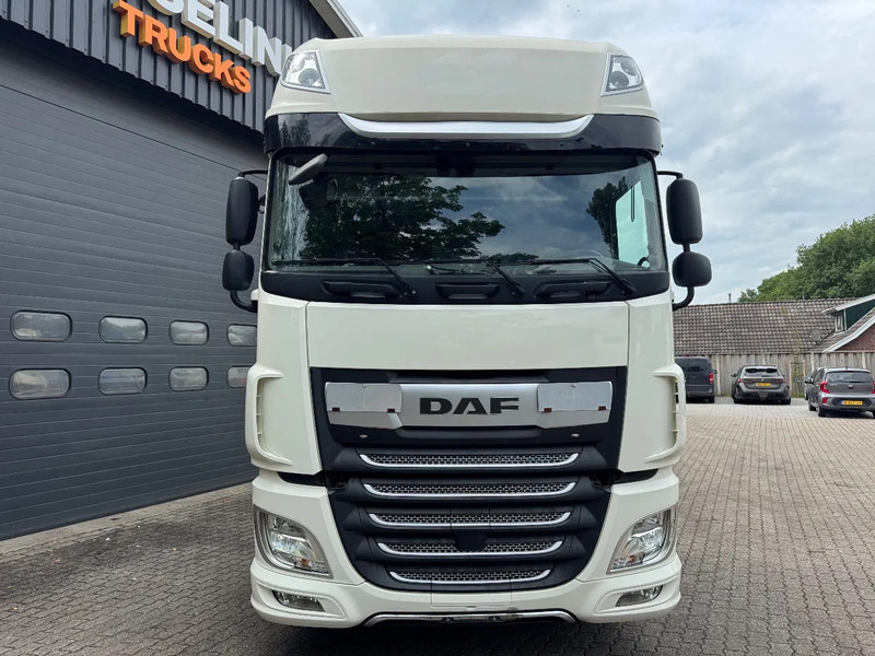 Tractor truck DAF XF 480 SSC Super Space 2x tank LED PTO-Prep 338.054M ACC: picture 14
