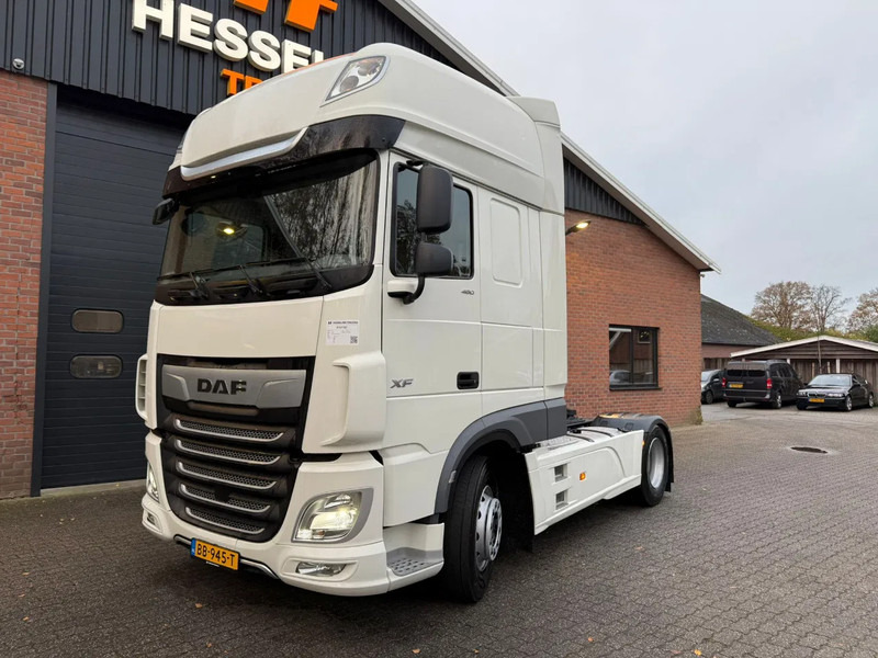 DAF XF 480 SSC Super Space 2x tank LED Spoilers/sideskirts 348.190KM NL Truck - Tractor truck: picture 1 DAF XF 480 SSC Super Space 2x tank LED Spoilers/sideskirts 348.190KM NL Truck - Tractor truck: picture 1