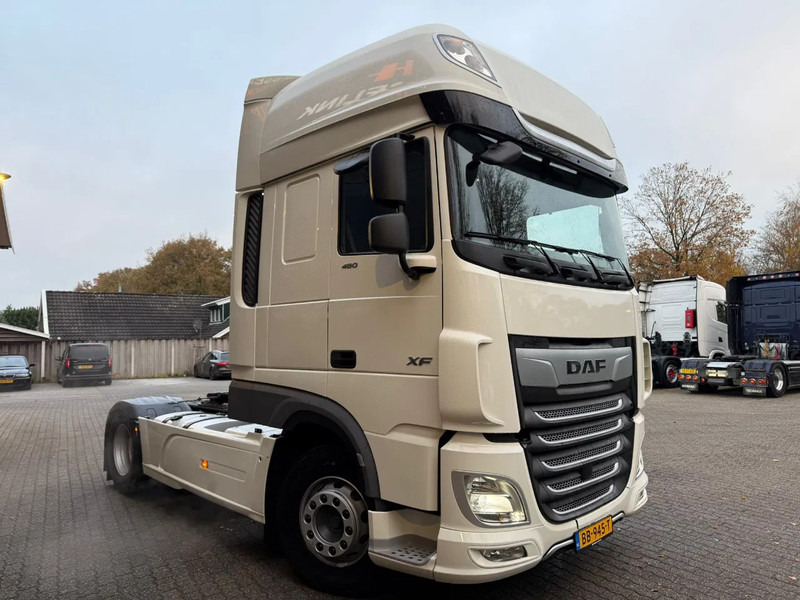 DAF XF 480 SSC Super Space 2x tank LED Spoilers/sideskirts 348.190KM NL Truck - Tractor truck: picture 4 DAF XF 480 SSC Super Space 2x tank LED Spoilers/sideskirts 348.190KM NL Truck - Tractor truck: picture 4