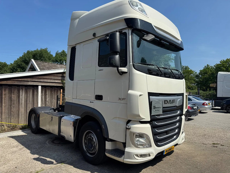 DAF XF 480 SSC Super Space EURO 6D LED 720.708KM Top condition NL Truck - Tractor truck: picture 2 DAF XF 480 SSC Super Space EURO 6D LED 720.708KM Top condition NL Truck - Tractor truck: picture 2